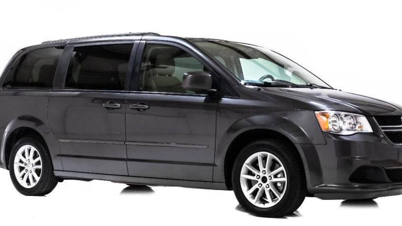 DODGE GRAND CARAVAN 2016 2C4RDGCG1GR204495 image